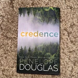 Credence by Penelope Douglas